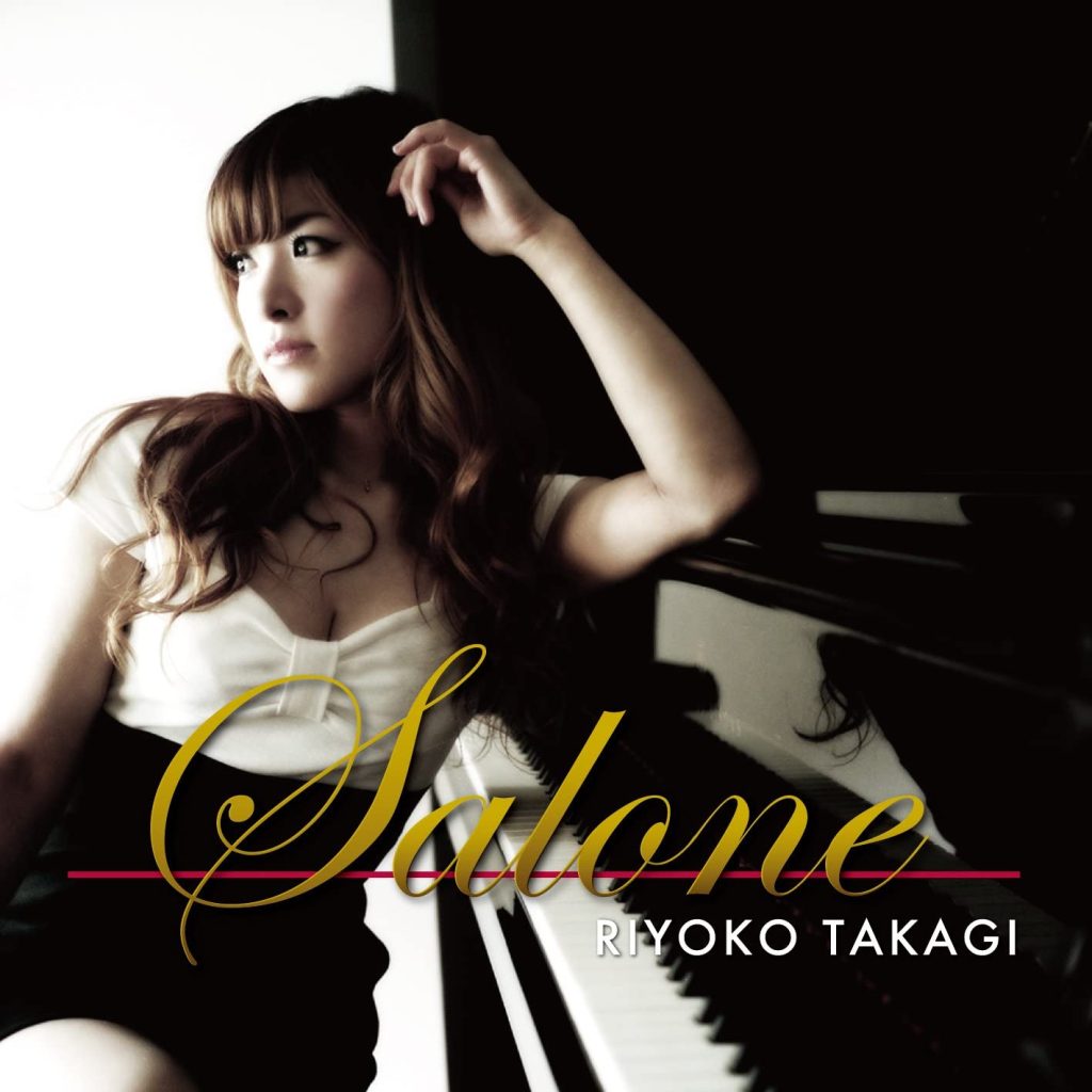 DISCOGRAPHY – RIYOKO TAKAGI OFFICIAL WEBSITE（ジャズピアニスト 