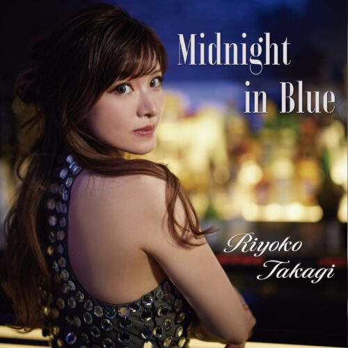 ニューアルバム『Midnight in Blue』が ご予約受付開始しました 