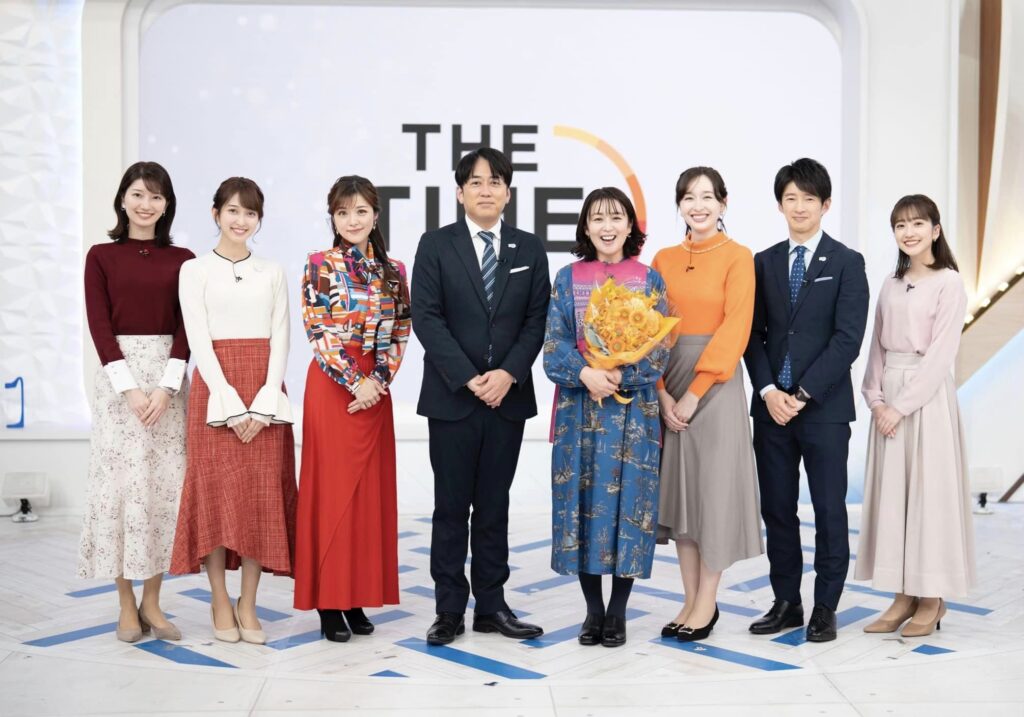 12/28(木)TBS 「THE TIME,」拡大スペシャル年末特番で スペシャル生ライブを披露します❗️