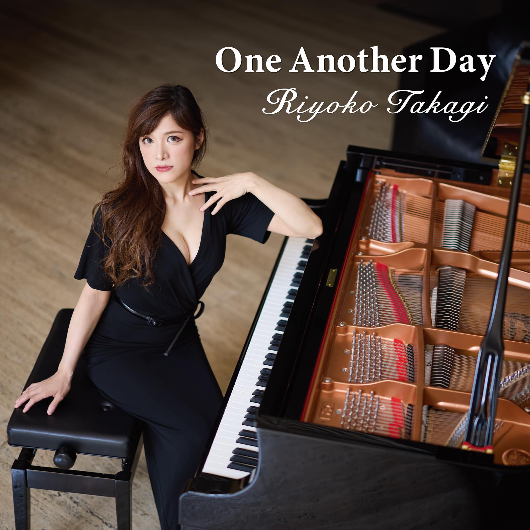 5th Album『One Another Day』2024/9/25 RELEASE!!